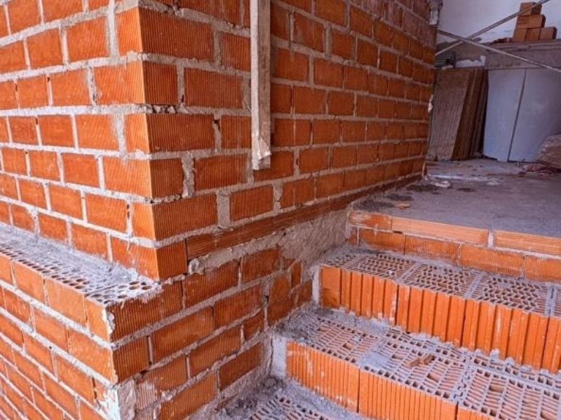 albañilería empresa