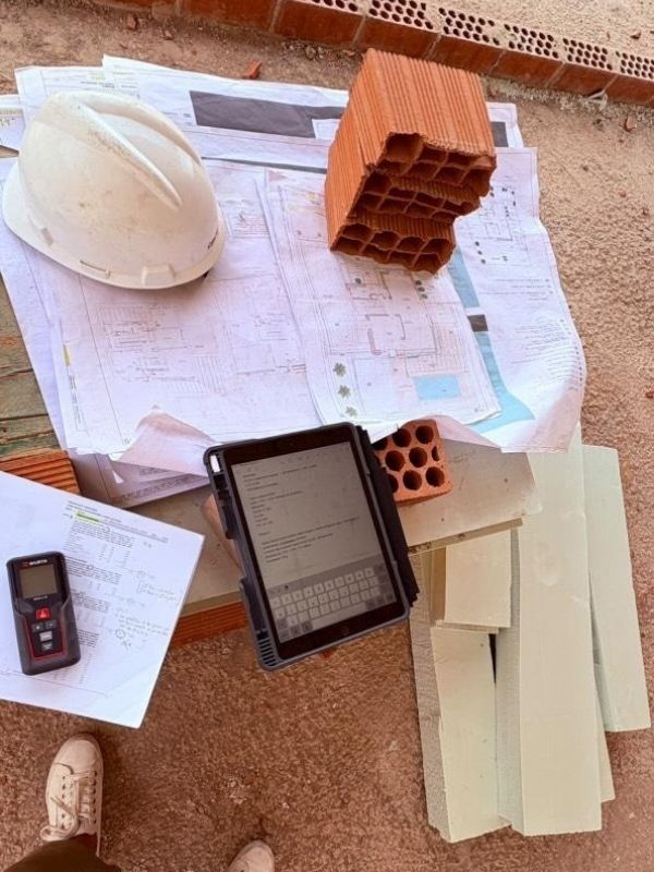 empresa de construcción