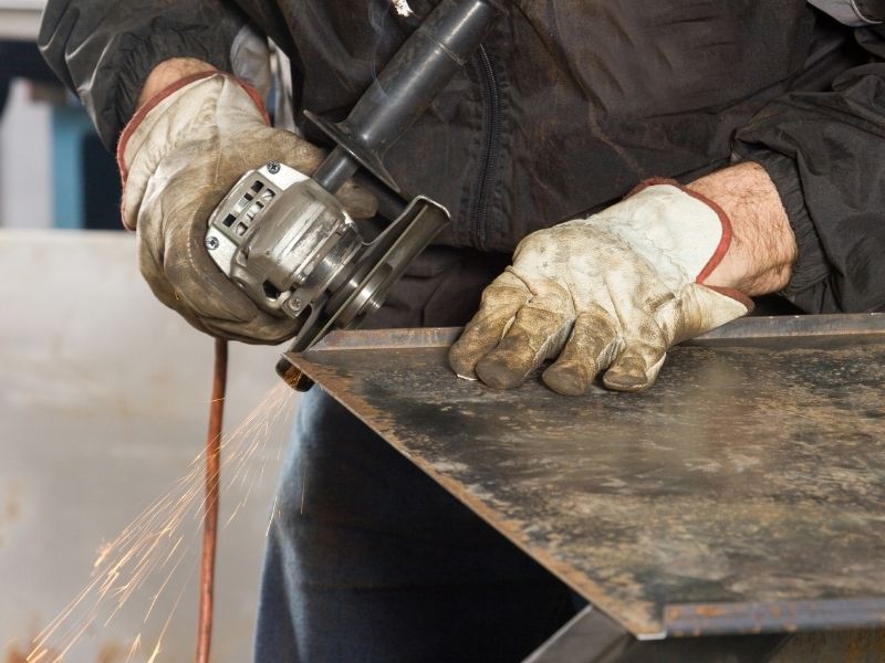 CARPINTERÍA METÁLICA