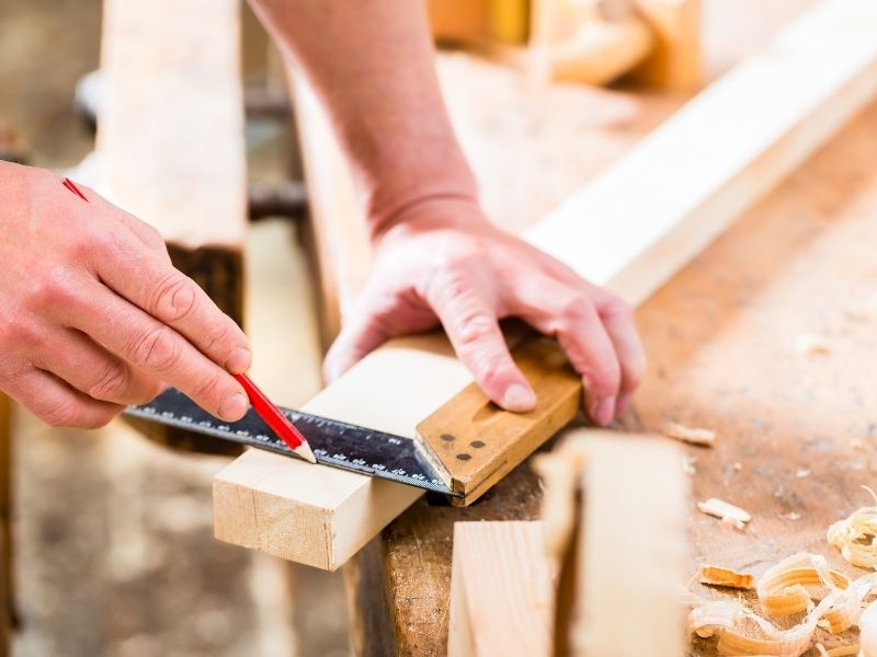 CARPINTERÍA DE MADERA